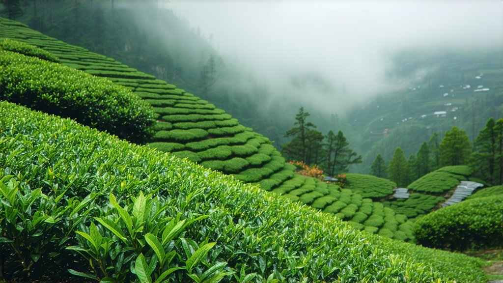 Oolong Tea