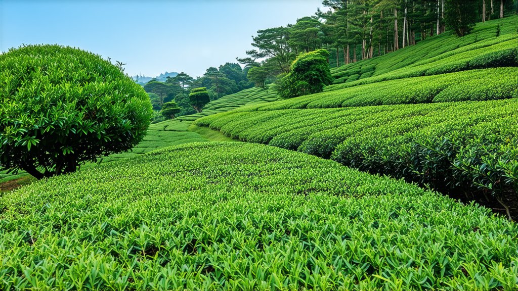 Oolong Tea