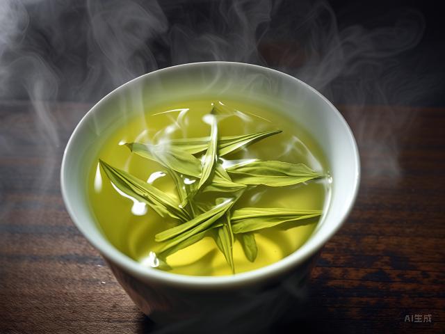 The Delicate Art of Dragon Well Tea: A Glimpse into China's Green Tea Treasure