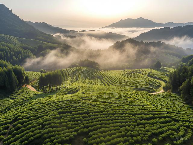 The Enchanting World of Longjing Tea: A Glimpse into China's Green Elixir