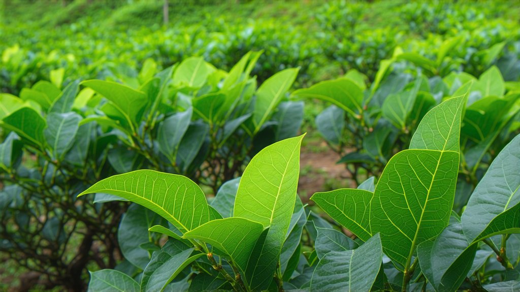 Oolong Tea