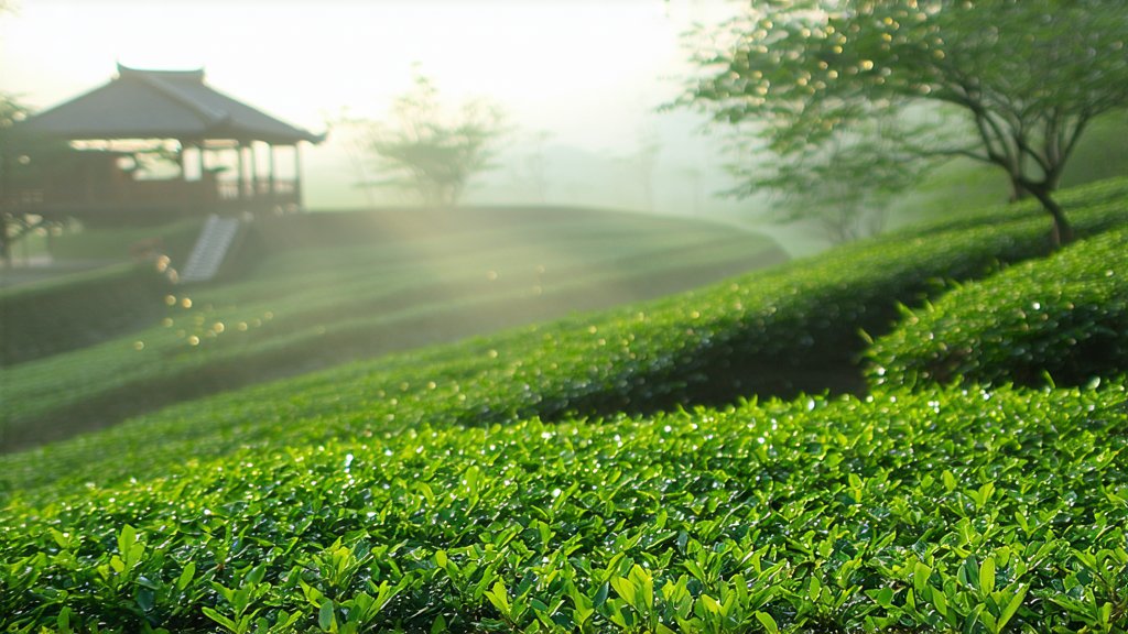 Yellow Tea