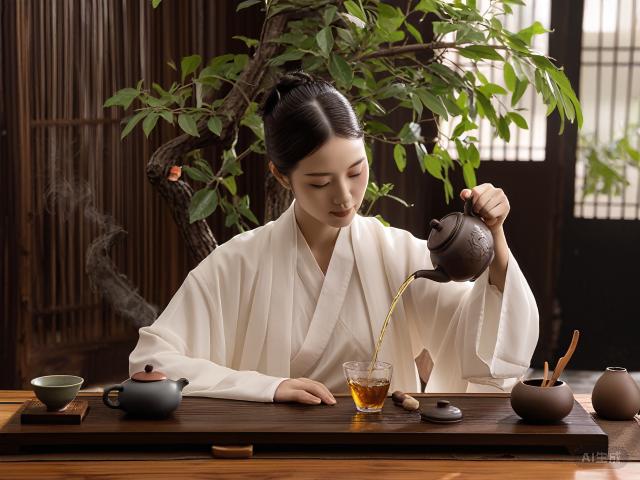 The Timeless Charm of Pu-erh Tea: A Journey Through History, Craftsmanship, and Tasting