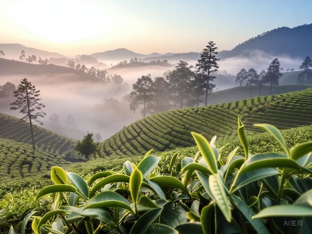 The Timeless Charm of Fujian Silver Needle Tea