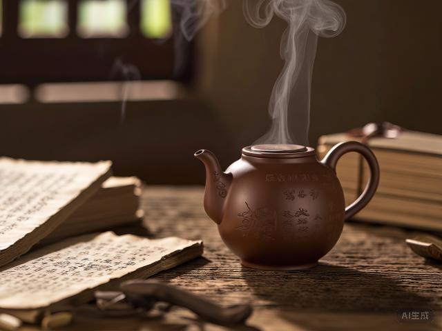 The Timeless Charm of Pu-erh Tea: A Journey into China's Fermented Black Tea