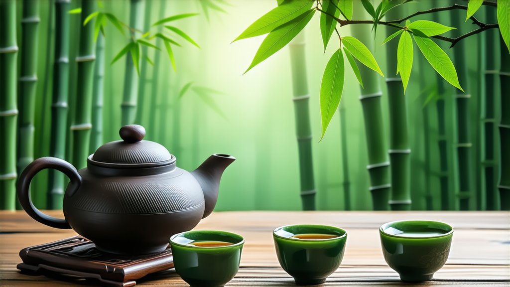 Oolong Tea