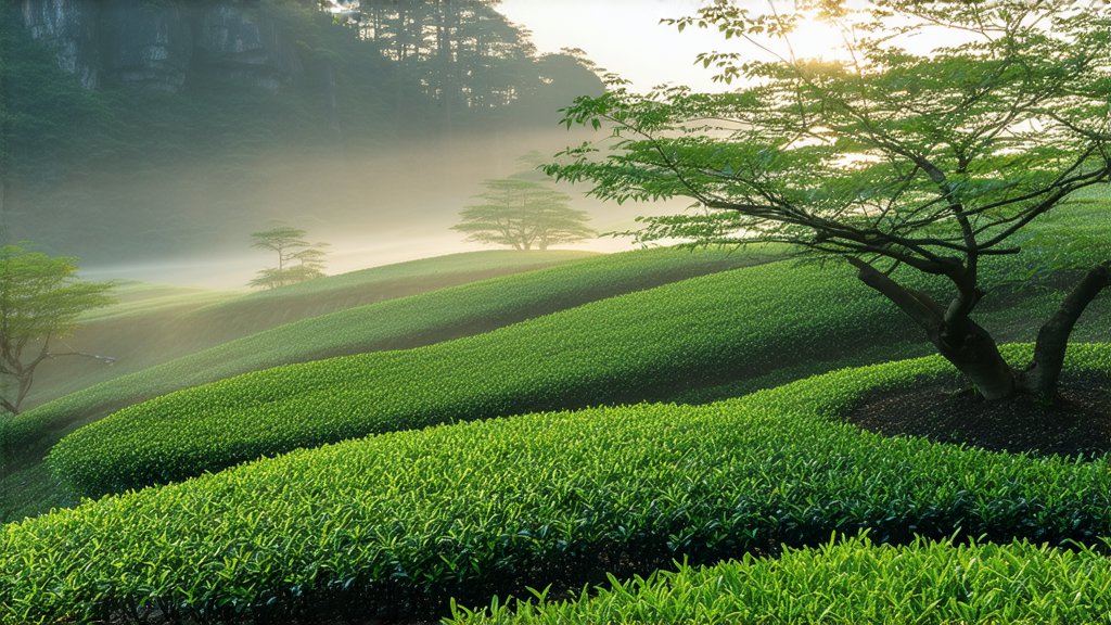 Yellow Tea