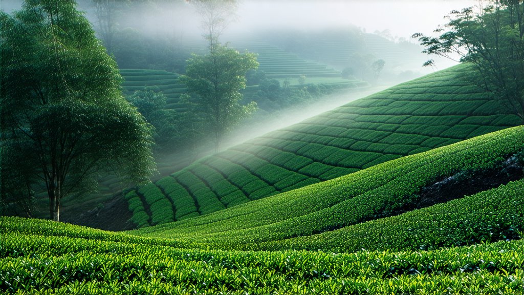 Oolong Tea