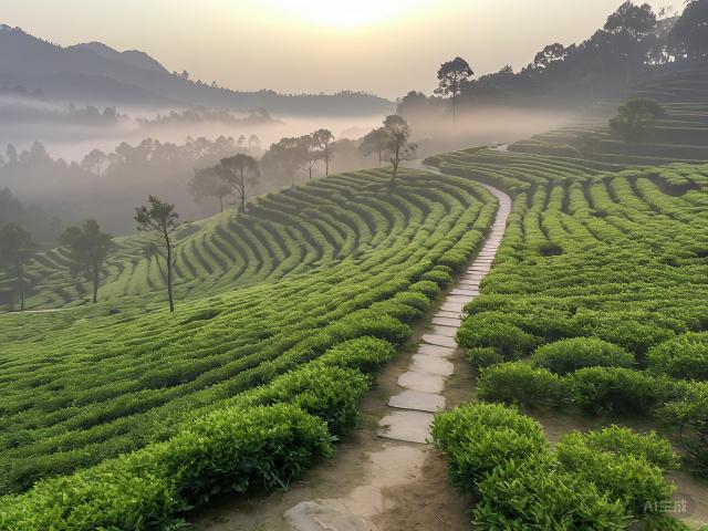 The Enchanting World of Longjing Tea: China's Green Treasure