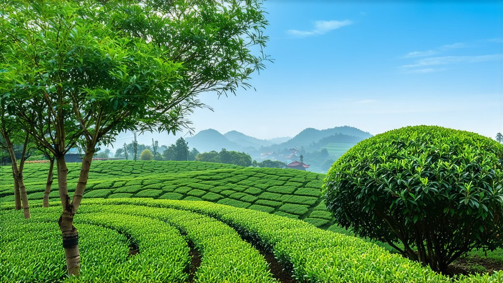 Oolong Tea