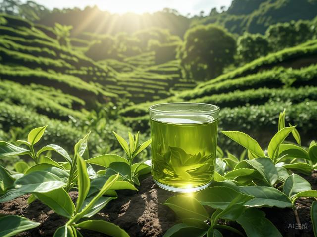 The Enchanting World of Longjing Tea: A Glimpse into China's Green Gold