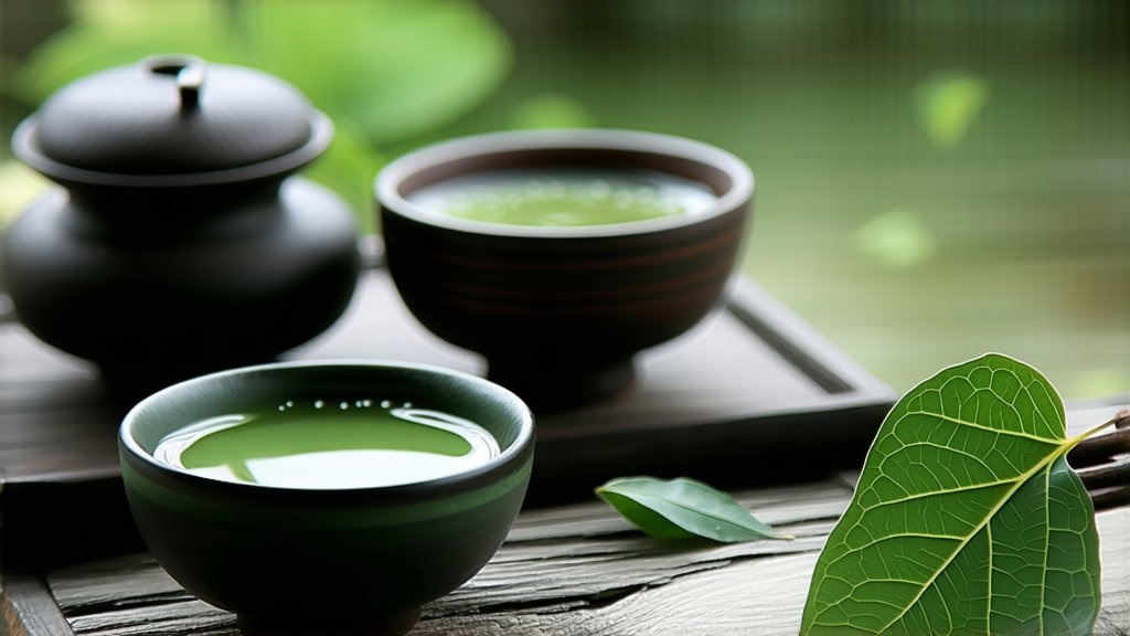 Oolong Tea