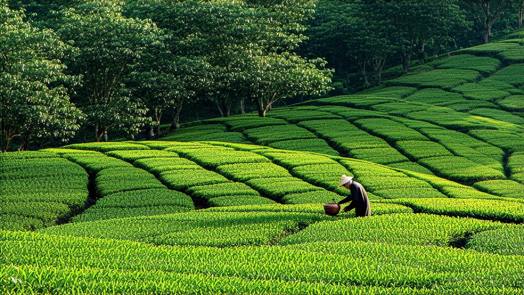 Oolong Tea