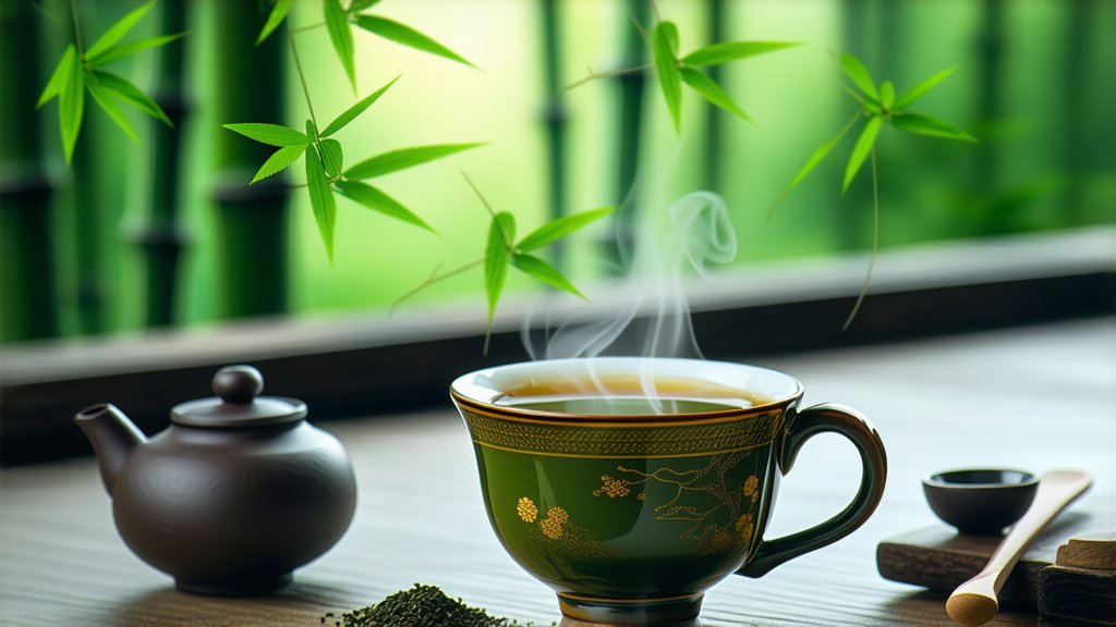 Oolong Tea