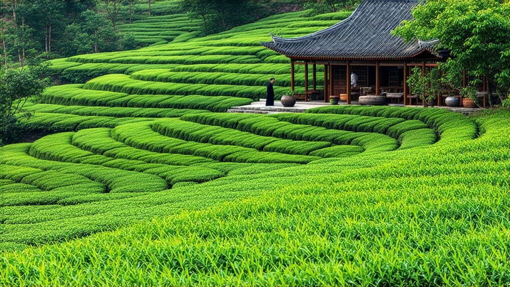 Oolong Tea