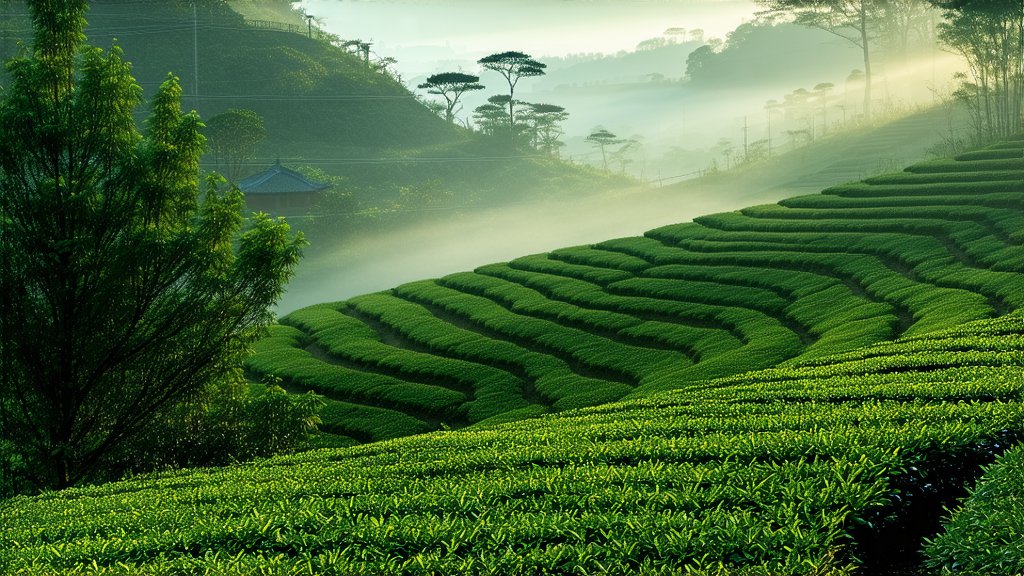 Oolong Tea