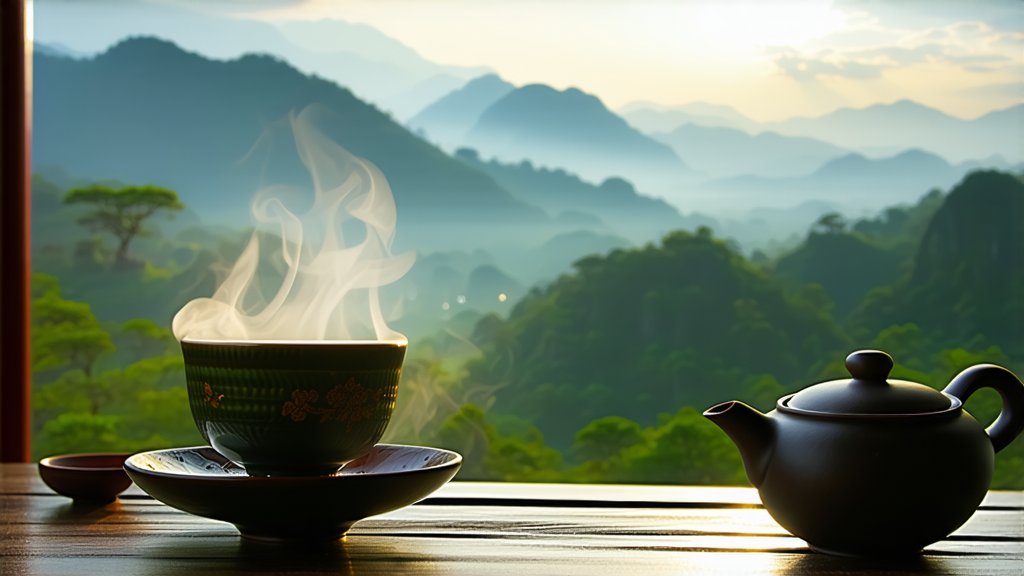 Oolong Tea