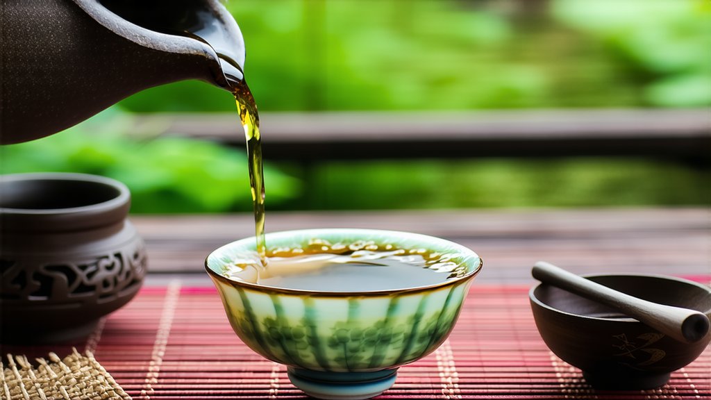Oolong Tea