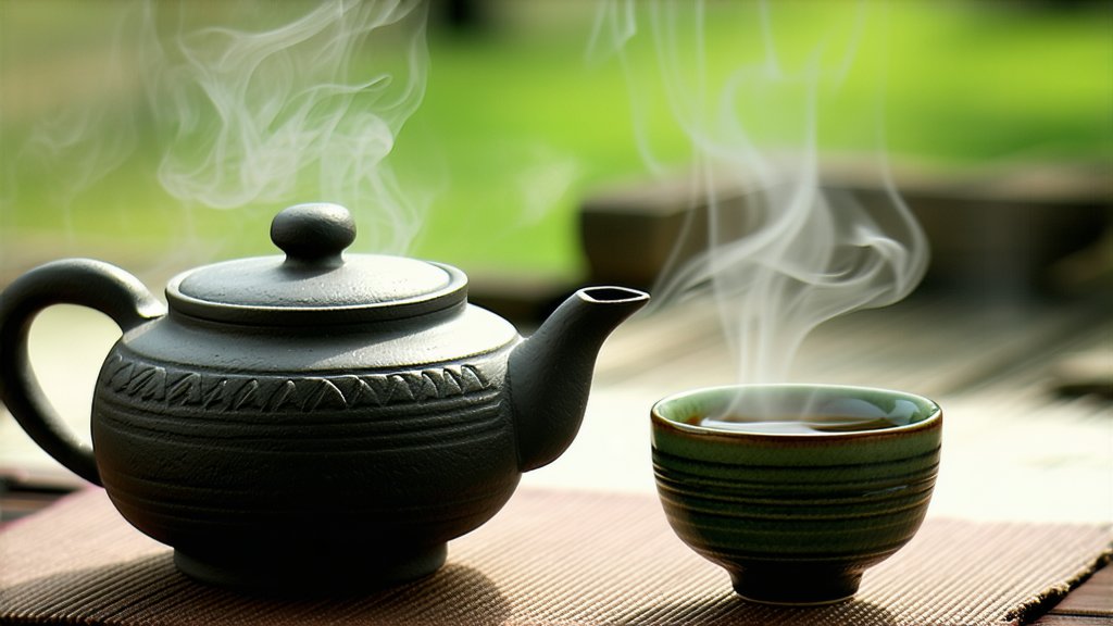 Oolong Tea