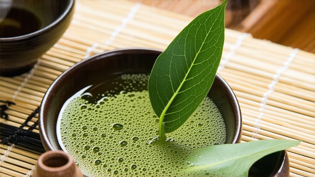 Oolong Tea