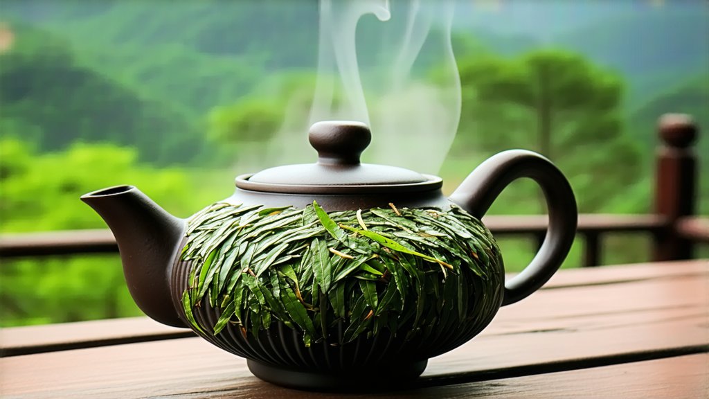 The Enigmatic Delights of Huangshan Maofeng: A Journey into the World of Yellow Tea