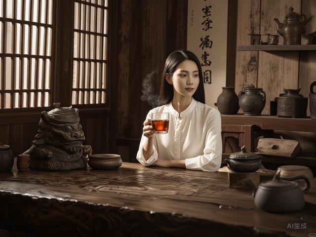 The Rich Heritage and Art of Pu-erh Tea