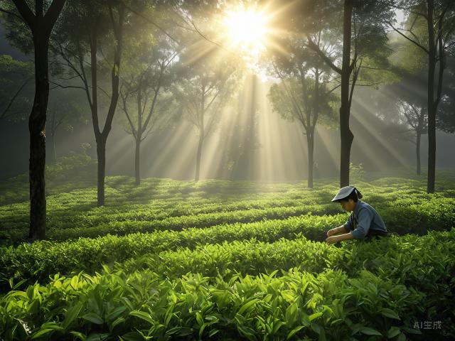 The Delicate Art of Longjing Tea: A Glimpse into China's Green Treasure