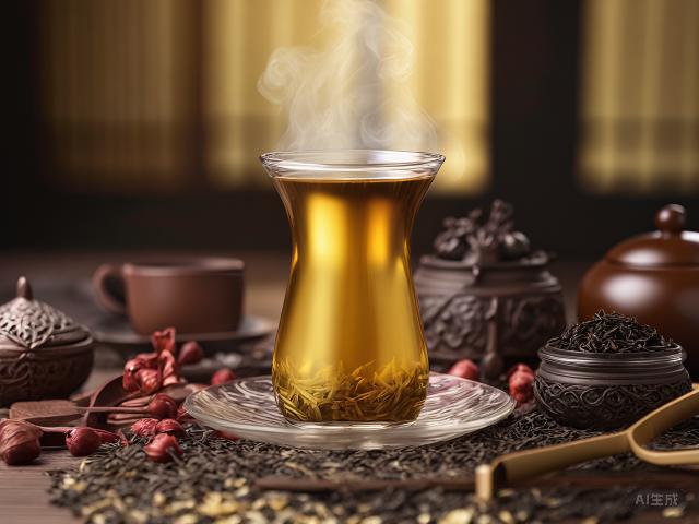The Golden Elixir: An Exploration of Keemun Black Tea