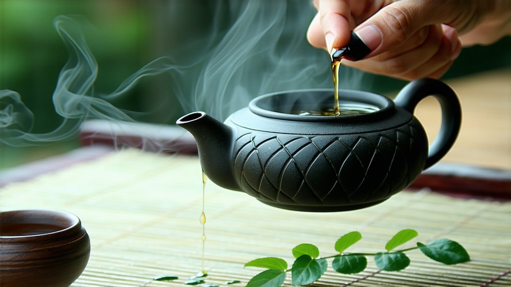 Oolong Tea