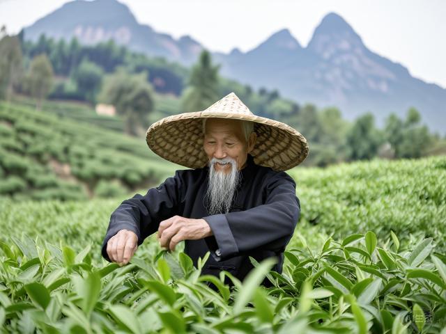 The Golden Elixir: A Journey into the World of Keemun Black Tea