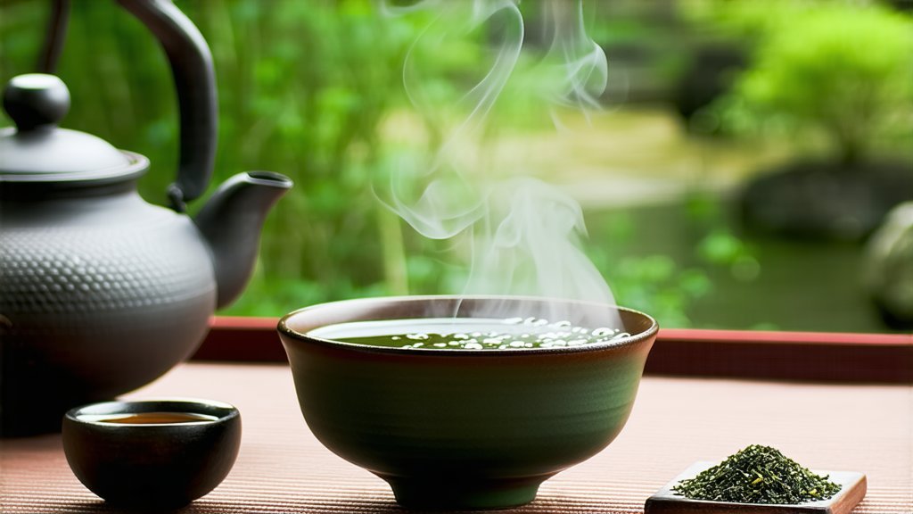Oolong Tea