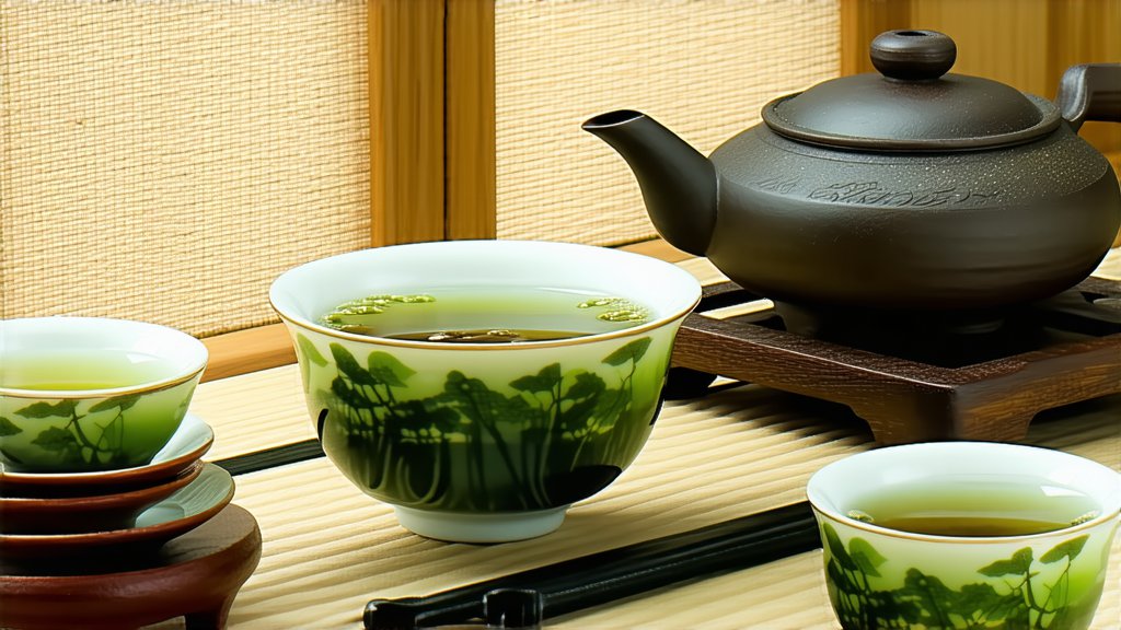 Oolong Tea