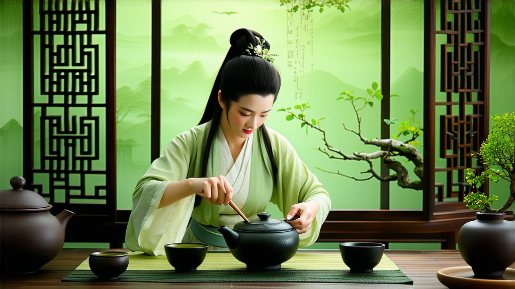 Oolong Tea