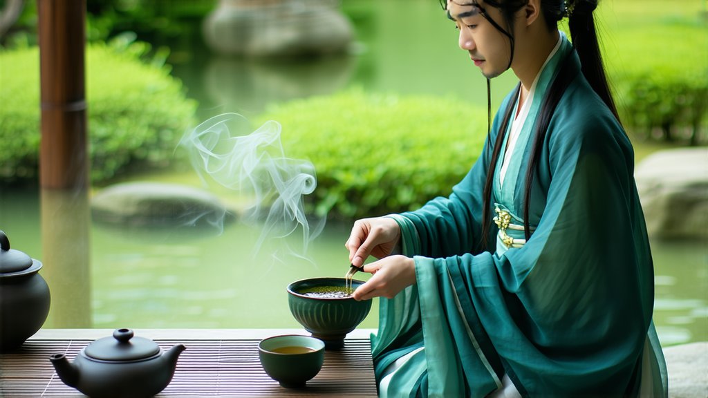Oolong Tea
