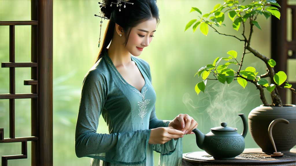 Oolong Tea