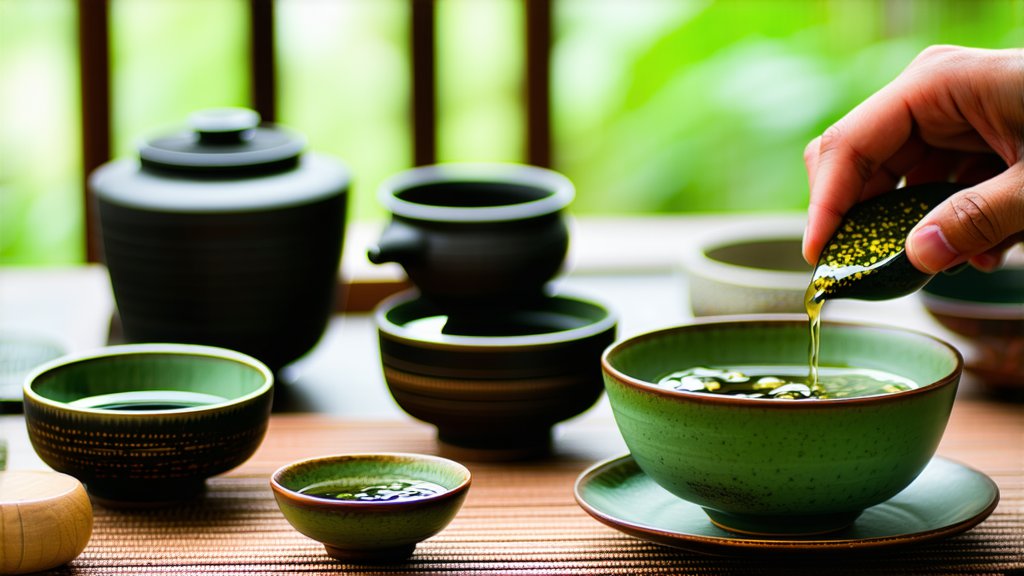 Oolong Tea