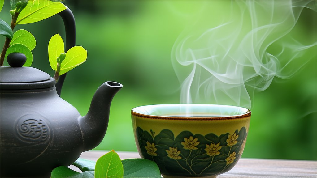 Yellow Tea