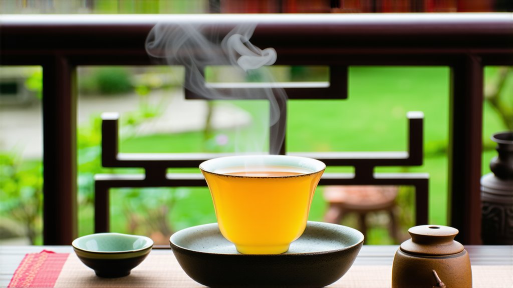 Yellow Tea