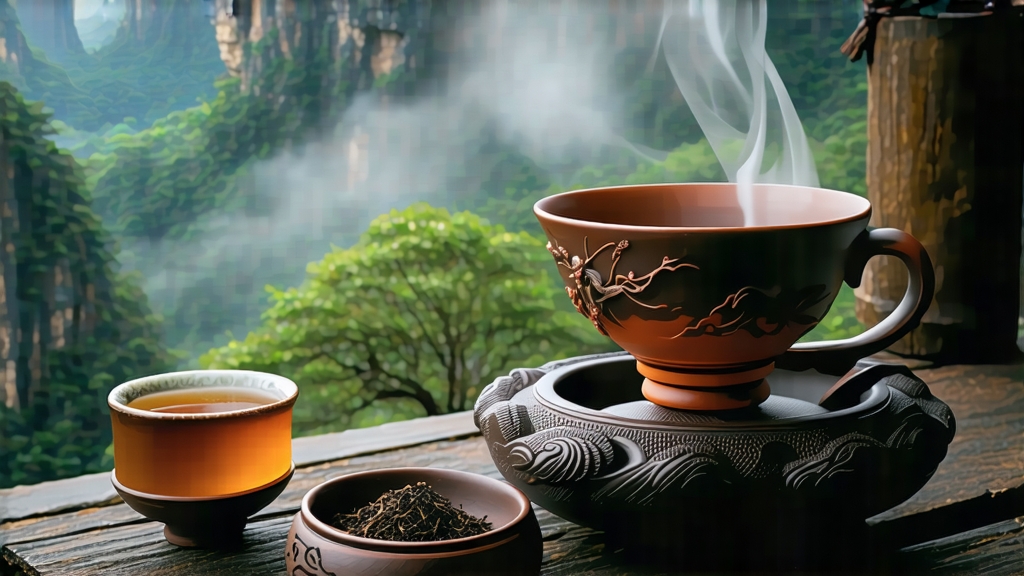 Oolong Tea