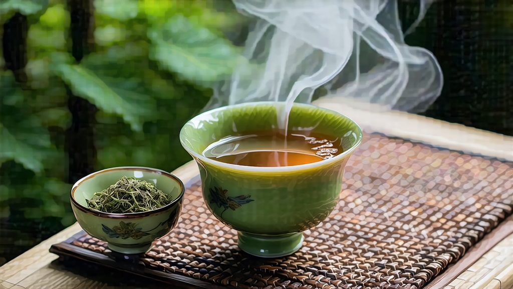 Oolong Tea