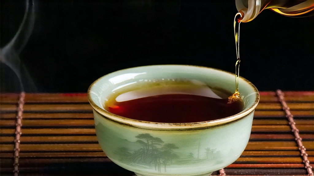 Oolong Tea