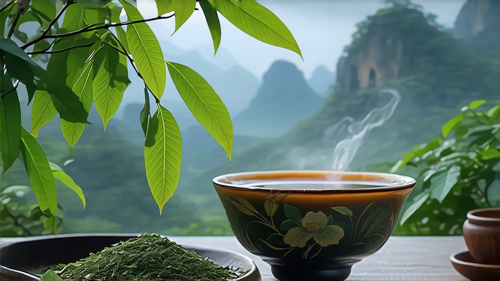 Oolong Tea
