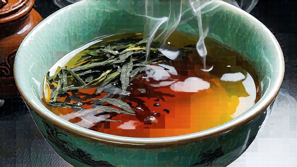 Oolong Tea