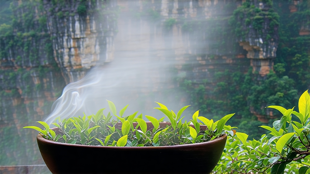 Oolong Tea