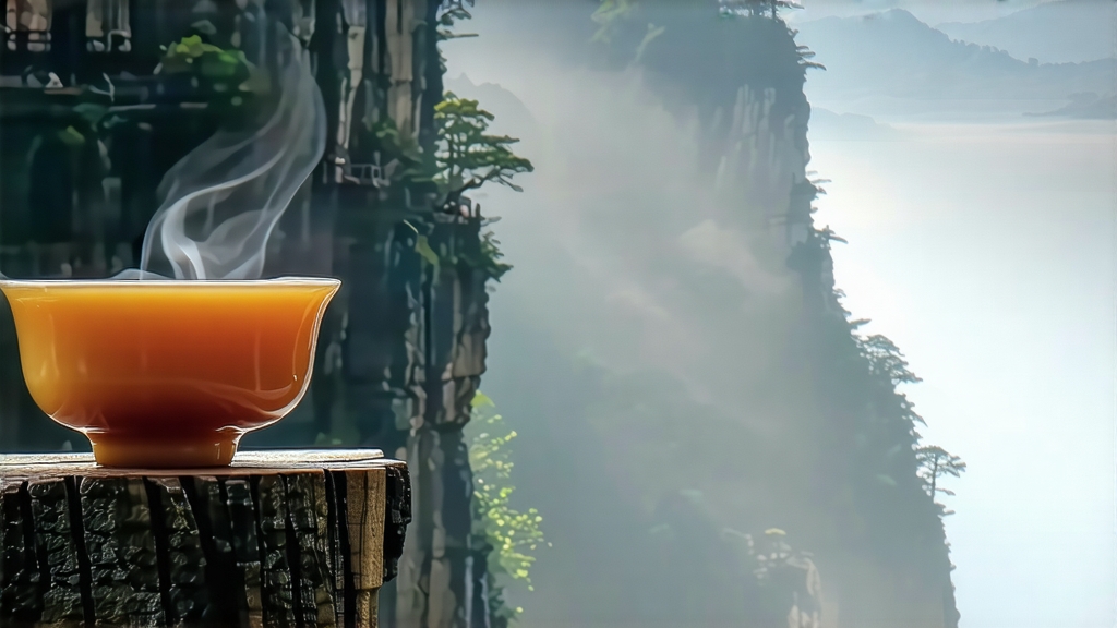 Oolong Tea