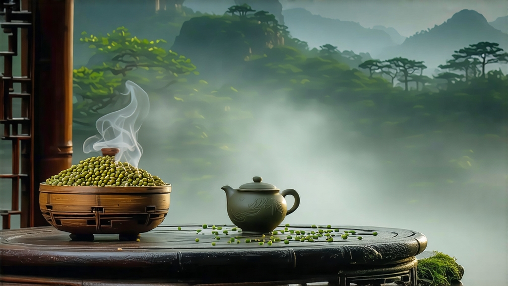 Yellow Tea