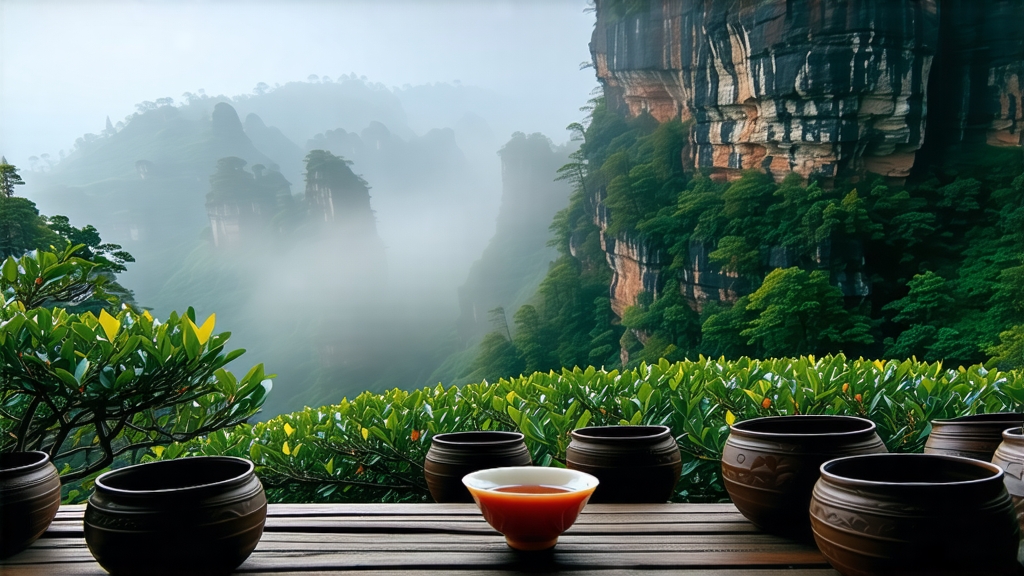 Oolong Tea
