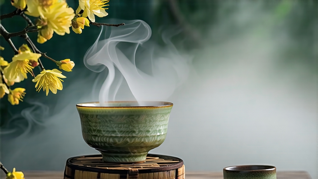 Yellow Tea