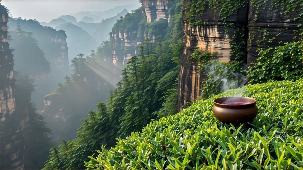 Oolong Tea
