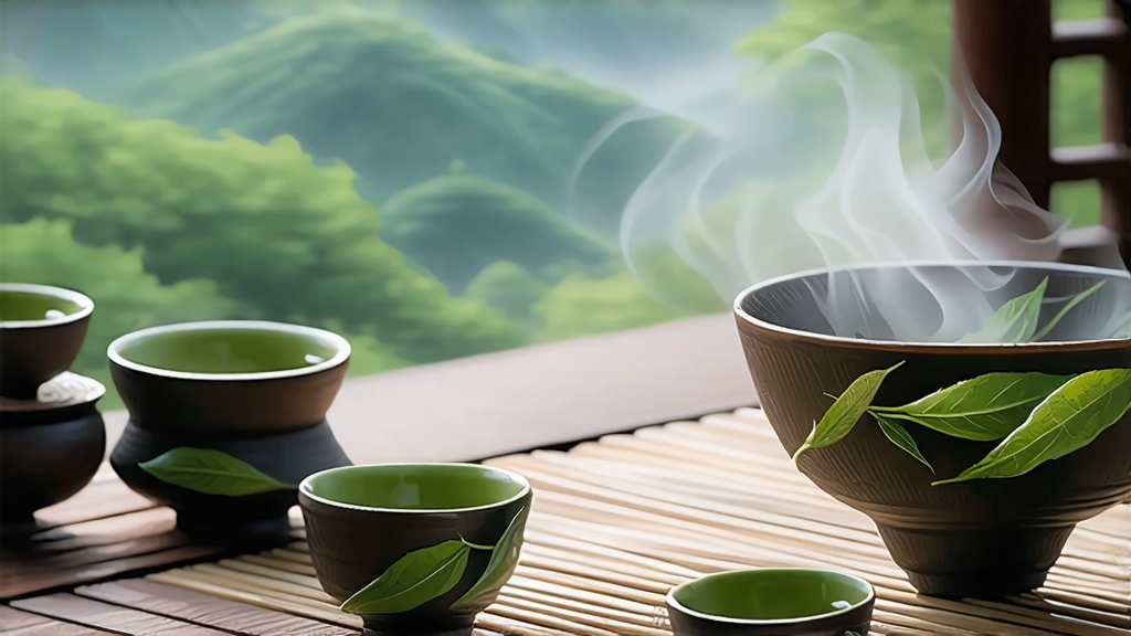 Oolong Tea